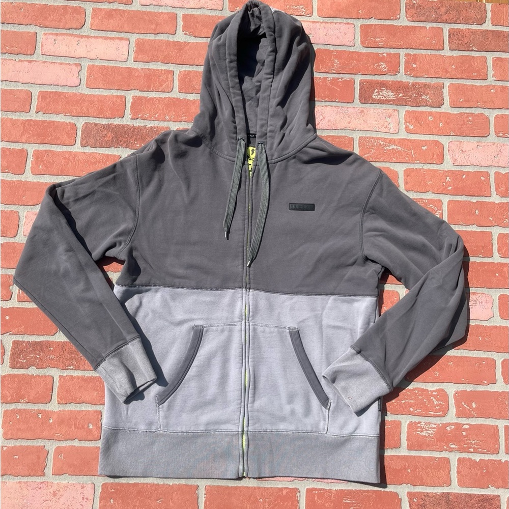 Gongshow Brand Men’s XL Gray Hoodie